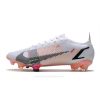 Nike Mercurial Vapor Elite FG Rawdacious Blanco Rojo Rosado